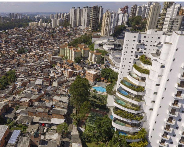 IBGE Detecta Volta Do Aumento Da Desigualdade Social No Brasil | Blog ...