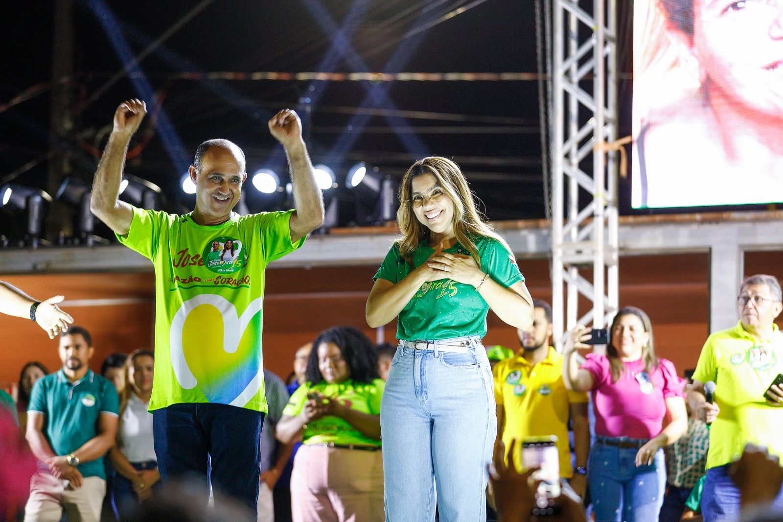 Eleições 2024 Josemira “nossa campanha foi marcada pelo respeito, sem